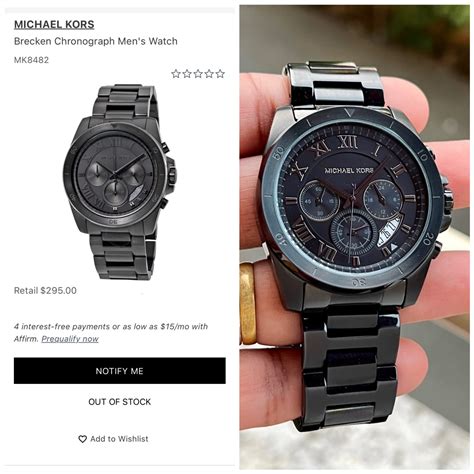 michael kors first copy
